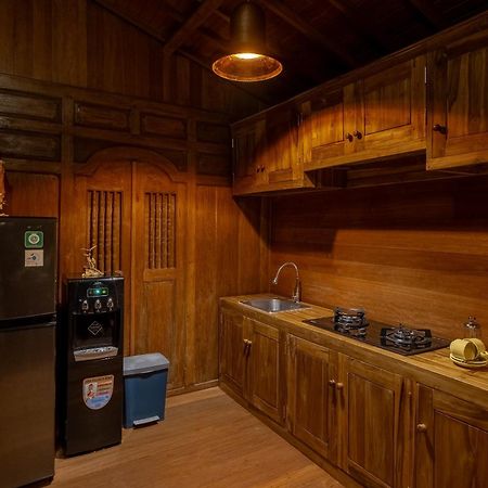Ithaca Ubud Villa Екстериор снимка