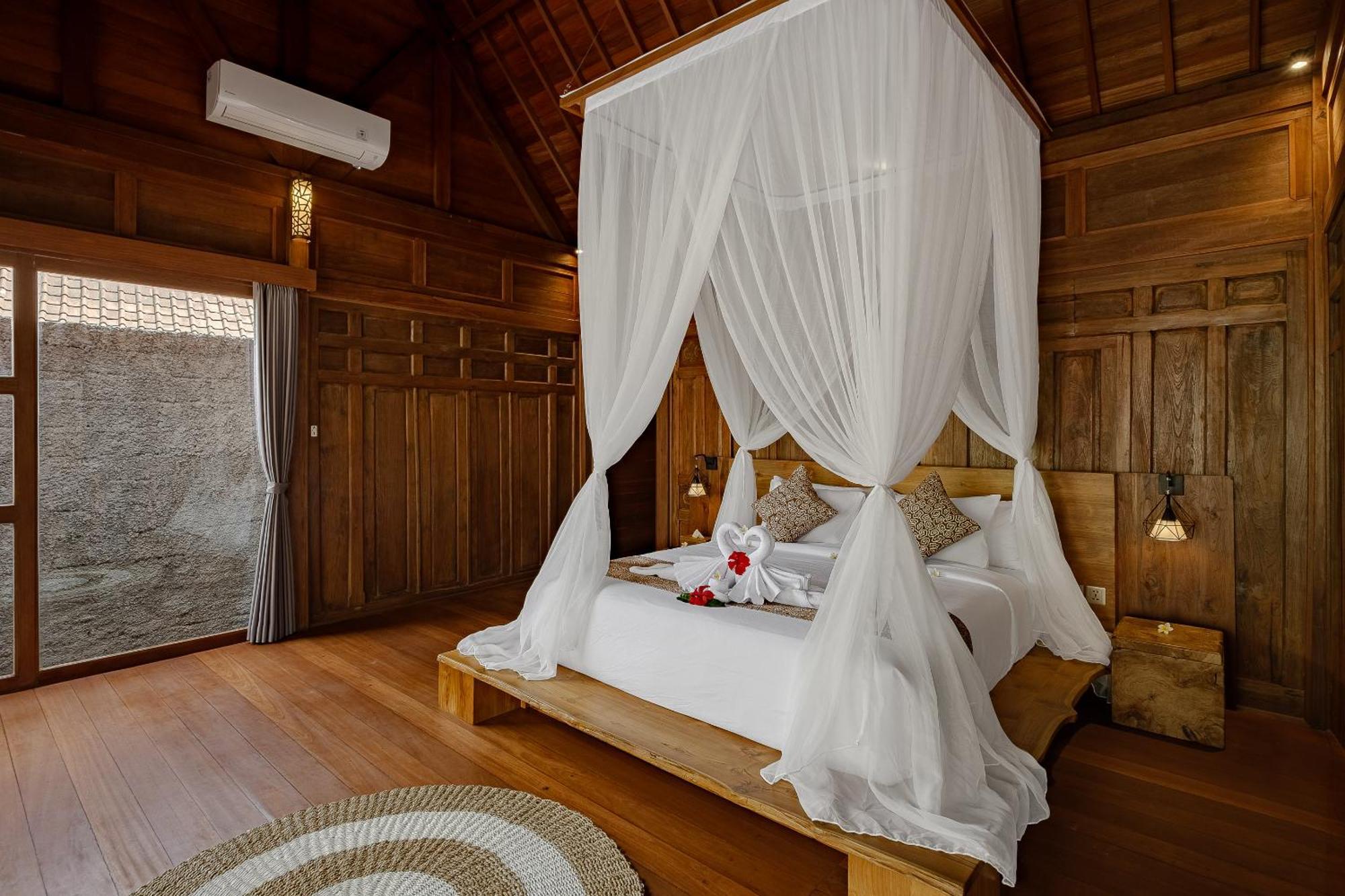 Ithaca Ubud Villa Екстериор снимка