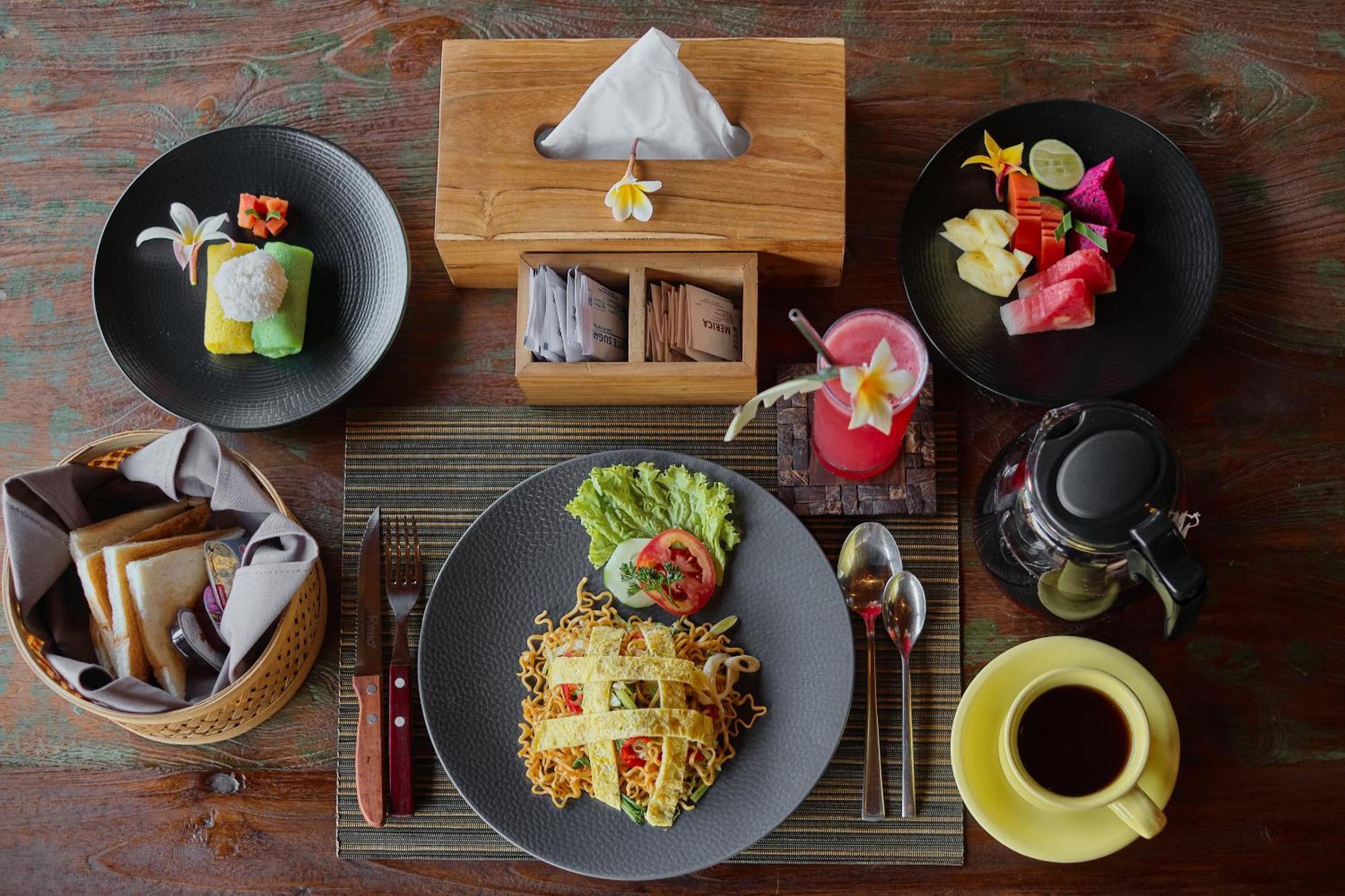 Ithaca Ubud Villa Екстериор снимка