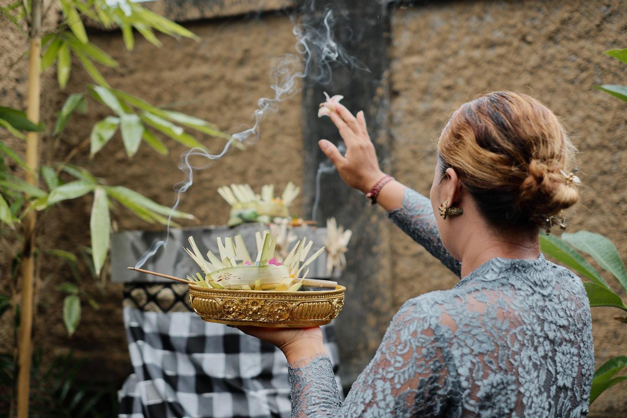 Ithaca Ubud Villa Екстериор снимка