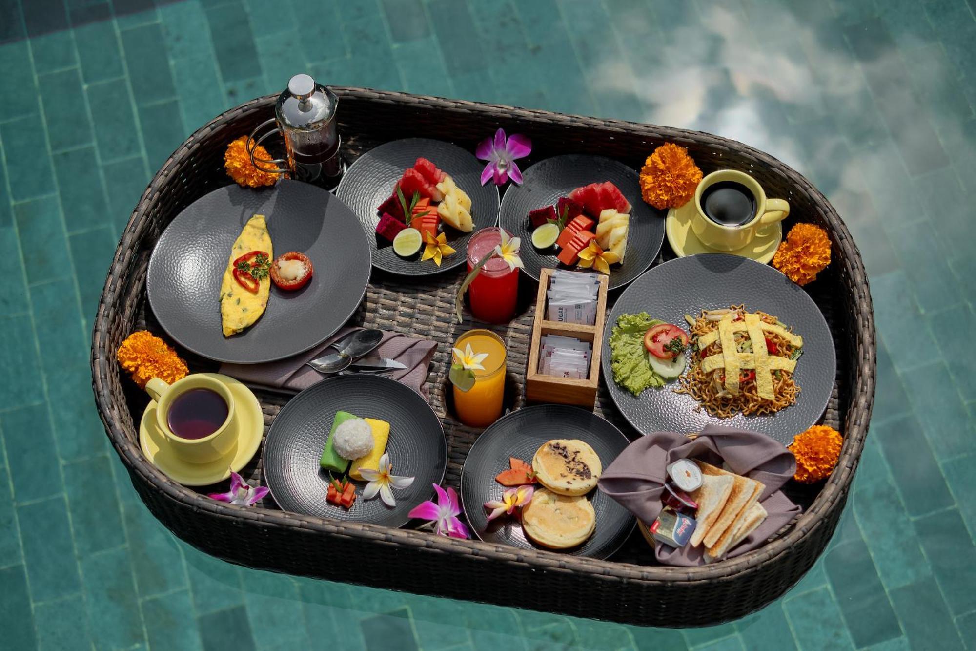 Ithaca Ubud Villa Екстериор снимка