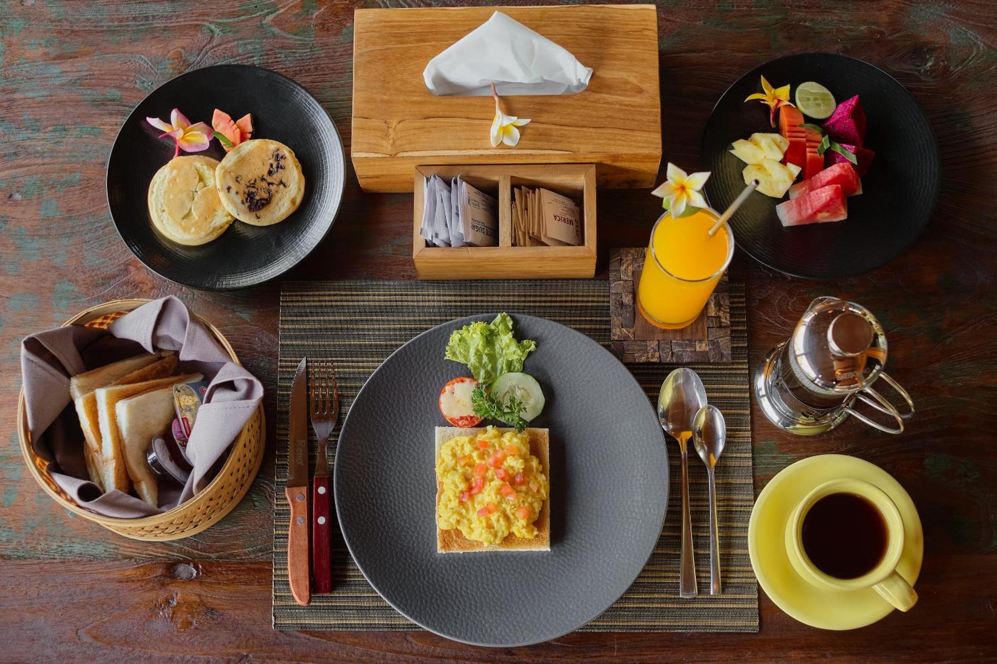Ithaca Ubud Villa Екстериор снимка