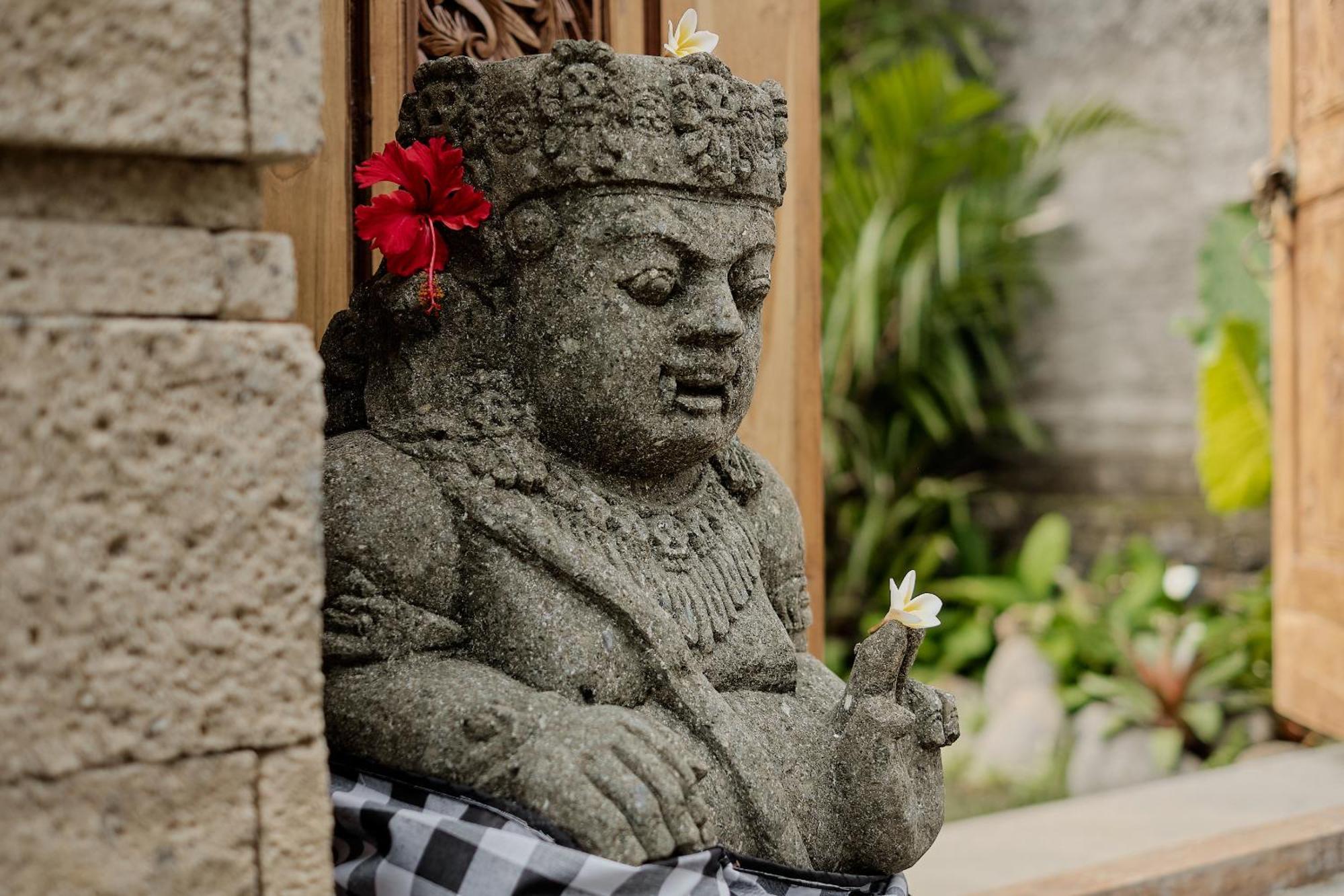Ithaca Ubud Villa Екстериор снимка