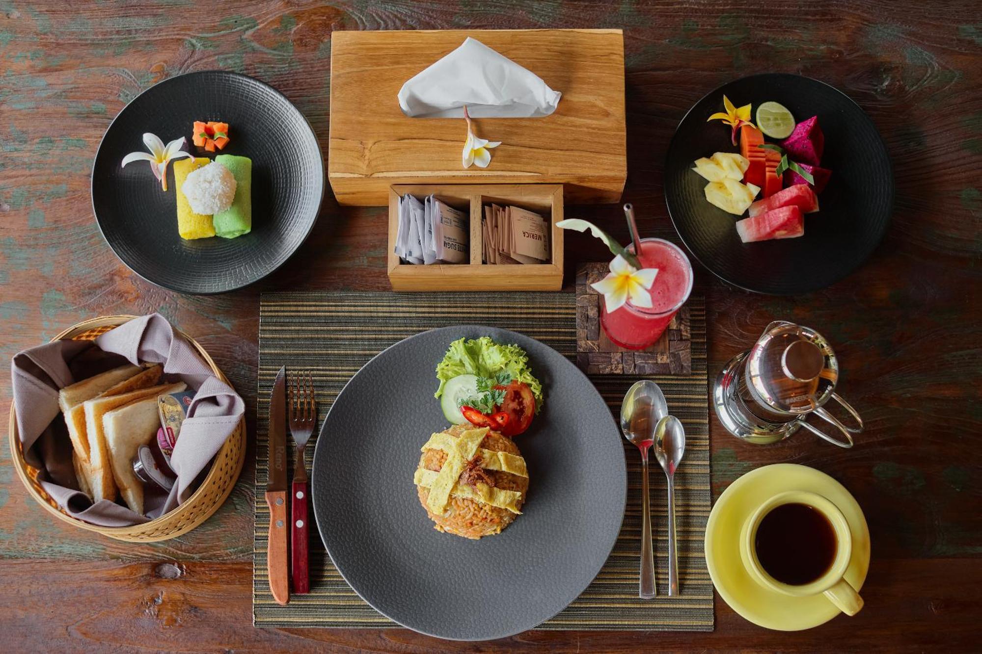 Ithaca Ubud Villa Екстериор снимка