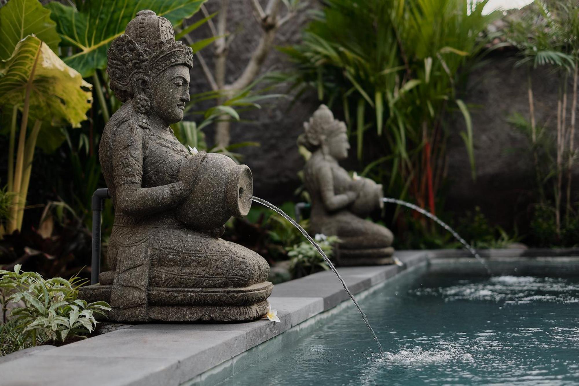 Ithaca Ubud Villa Екстериор снимка