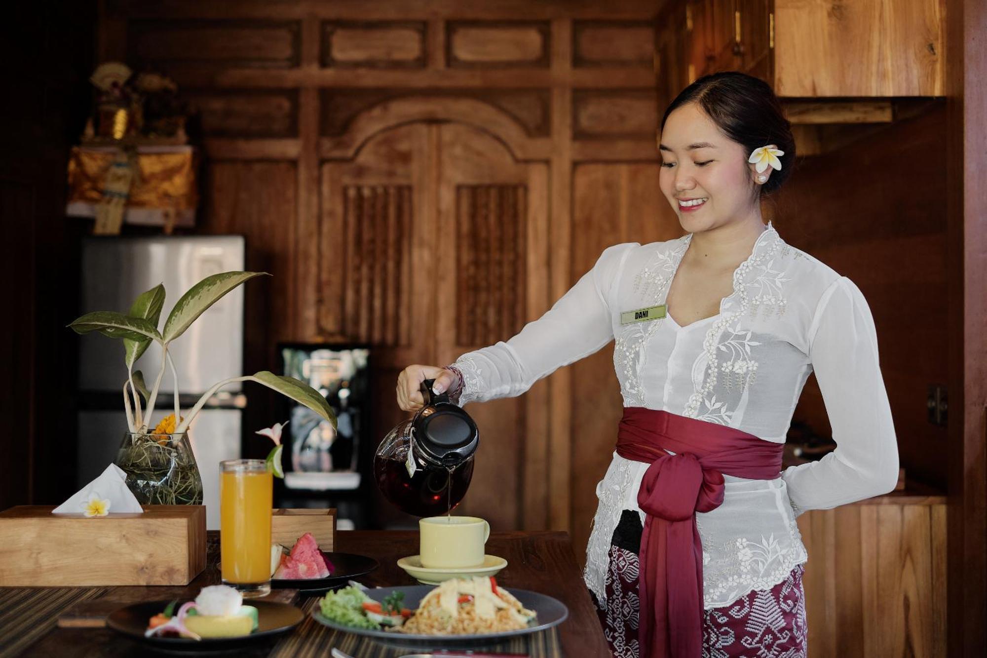 Ithaca Ubud Villa Екстериор снимка