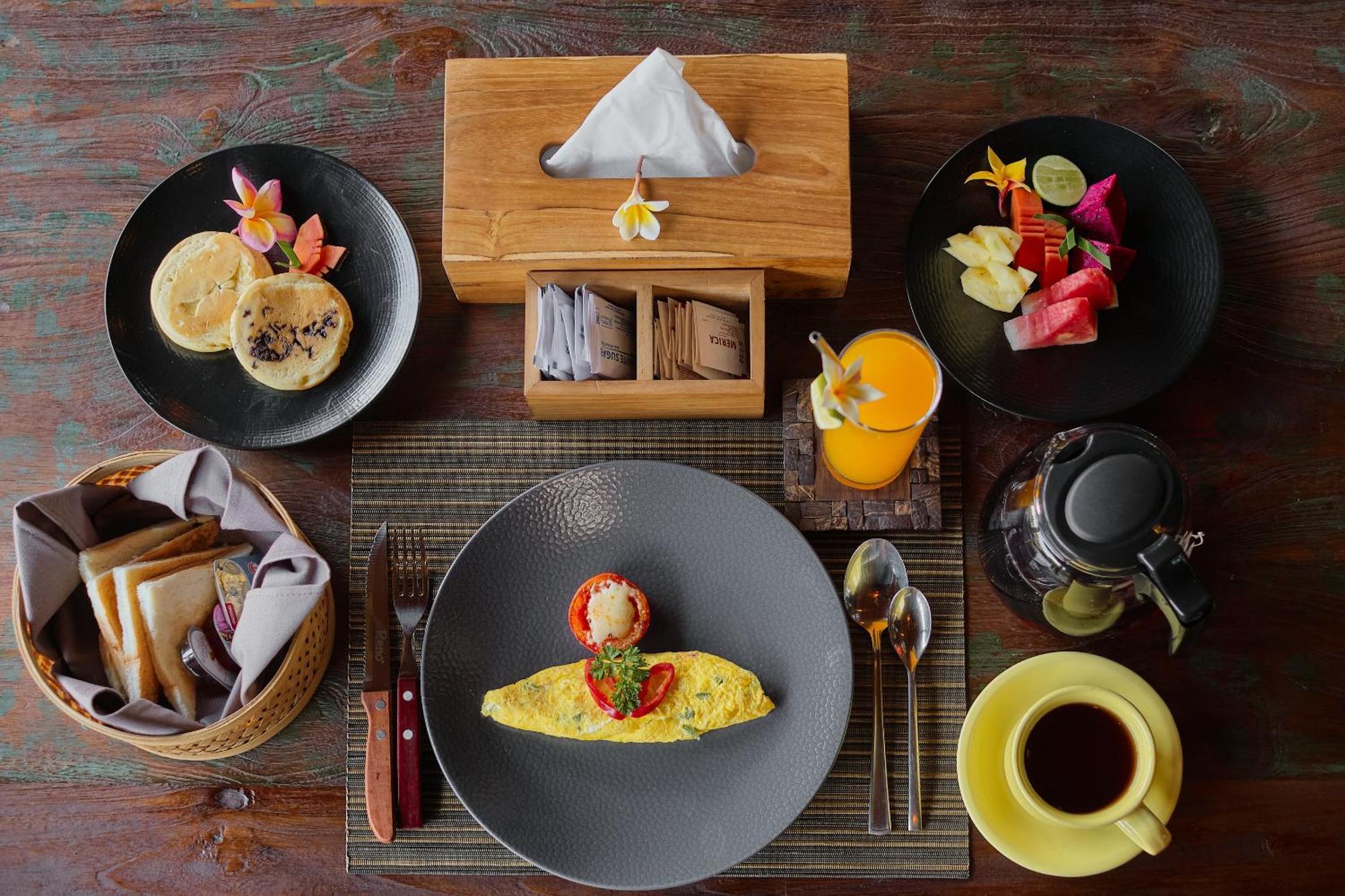 Ithaca Ubud Villa Екстериор снимка