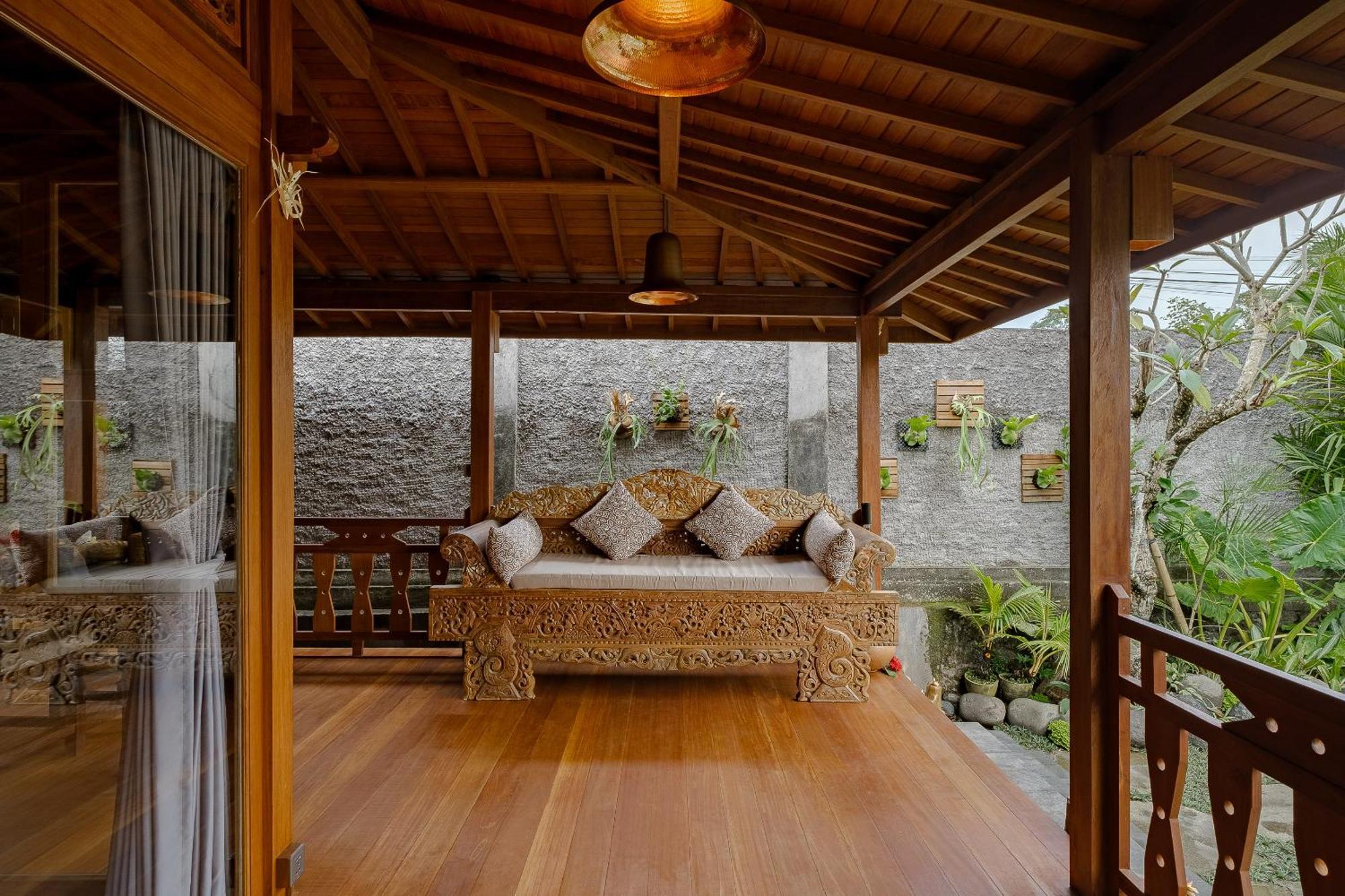 Ithaca Ubud Villa Екстериор снимка