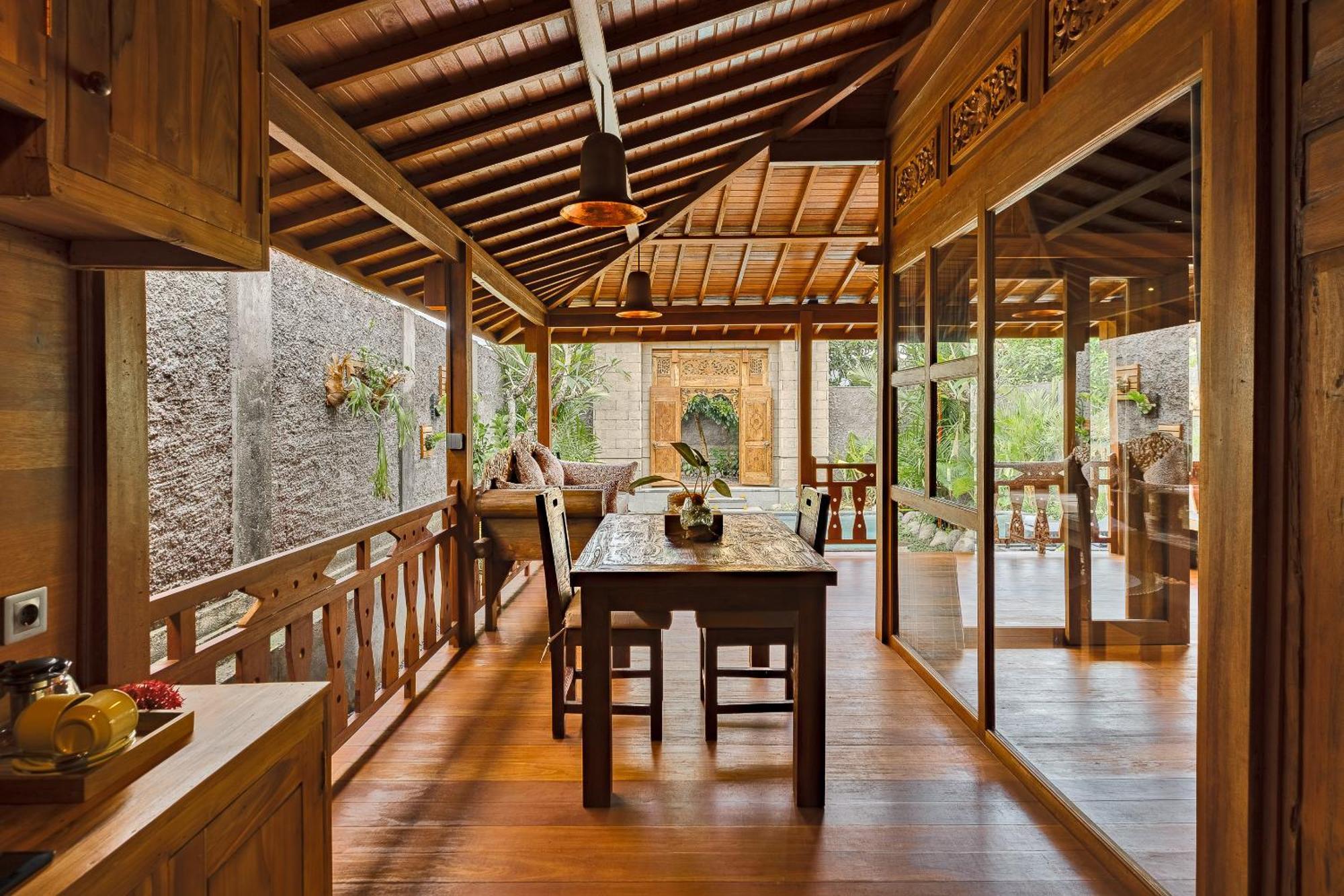 Ithaca Ubud Villa Екстериор снимка
