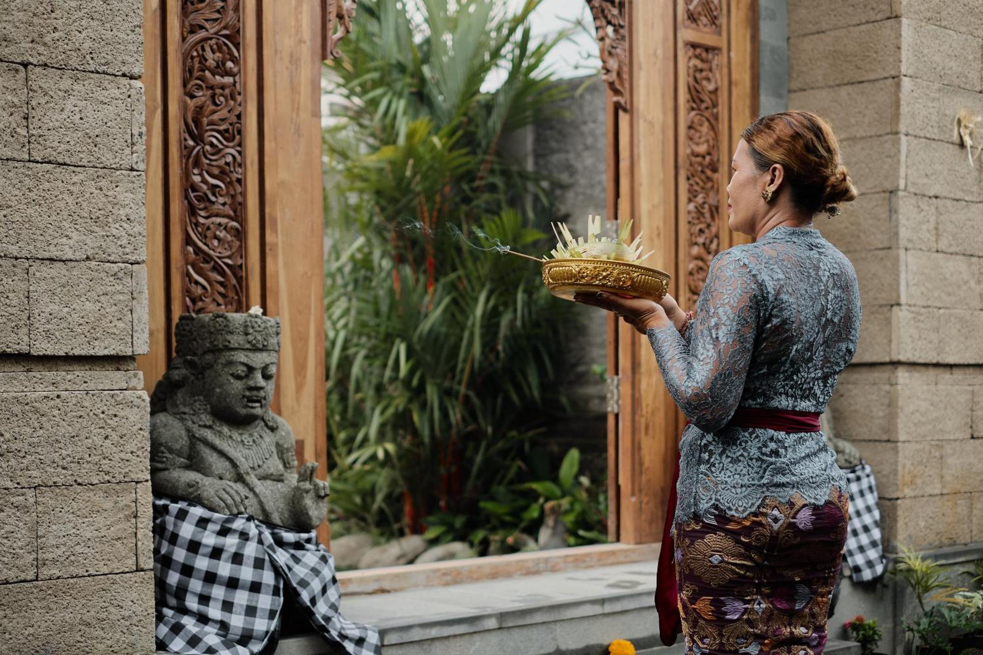 Ithaca Ubud Villa Екстериор снимка