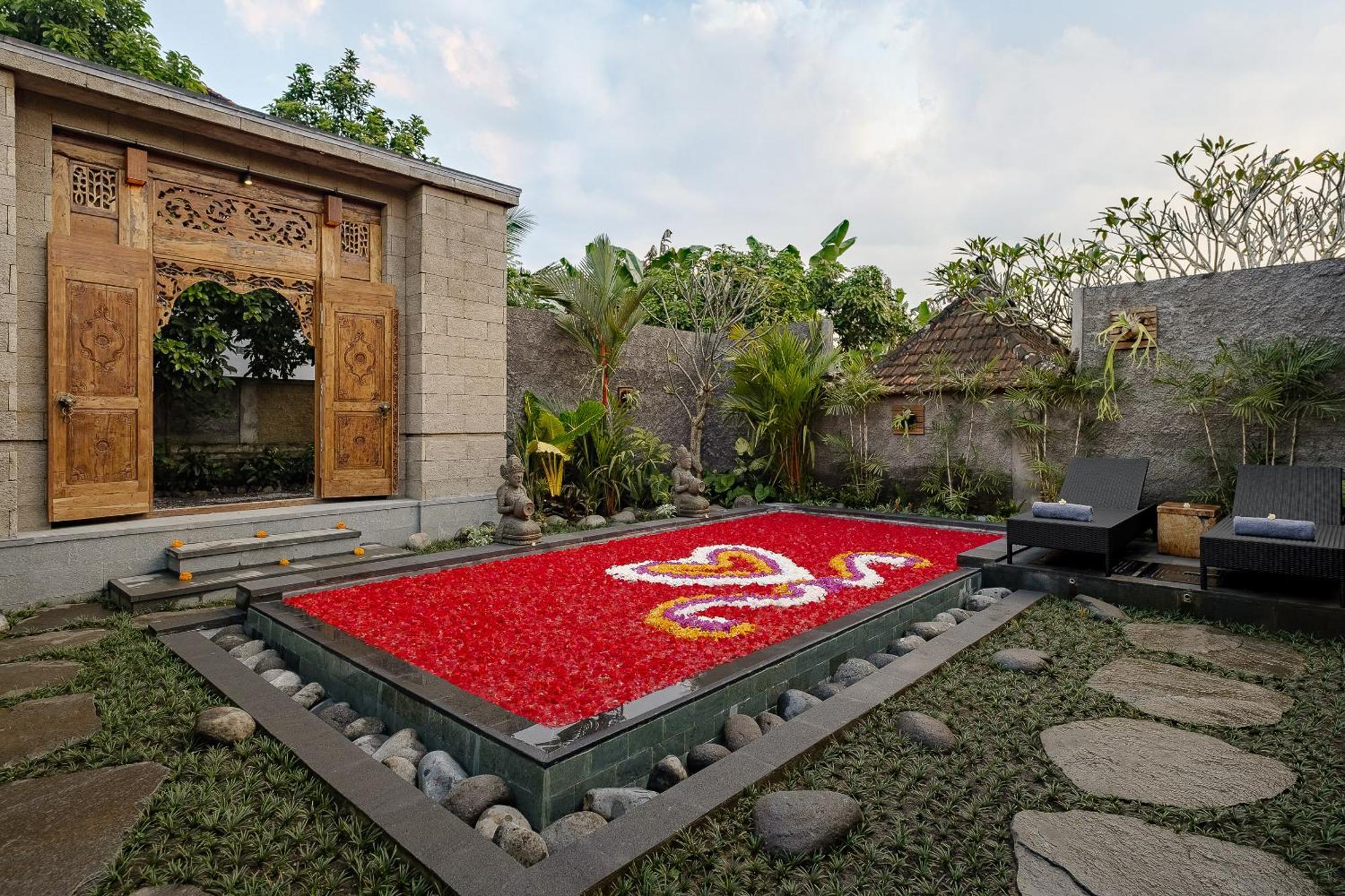 Ithaca Ubud Villa Екстериор снимка