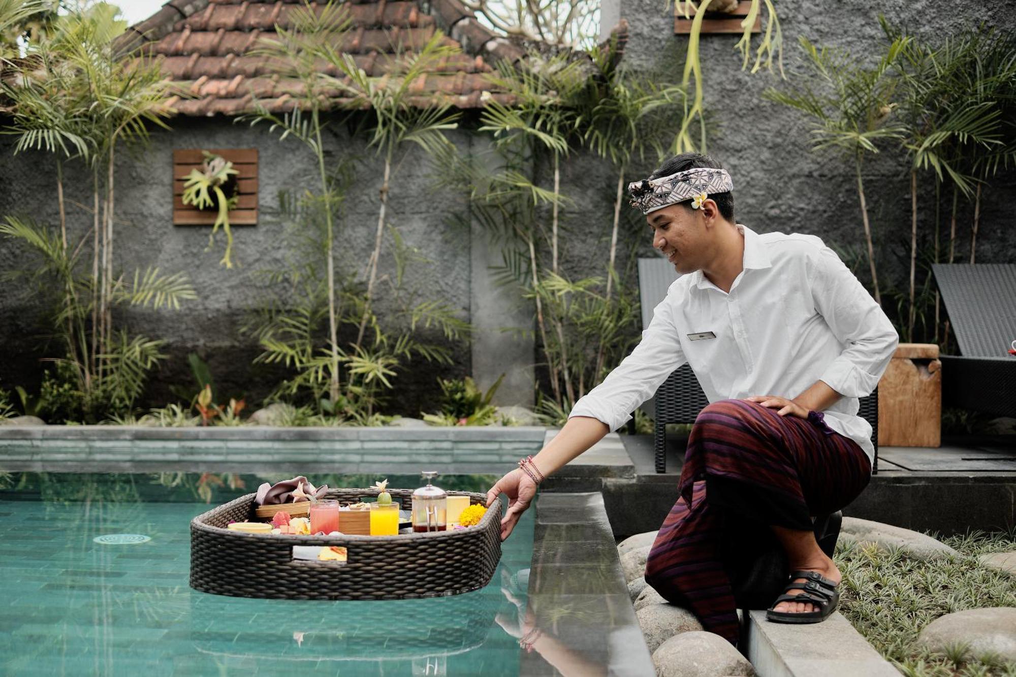 Ithaca Ubud Villa Екстериор снимка
