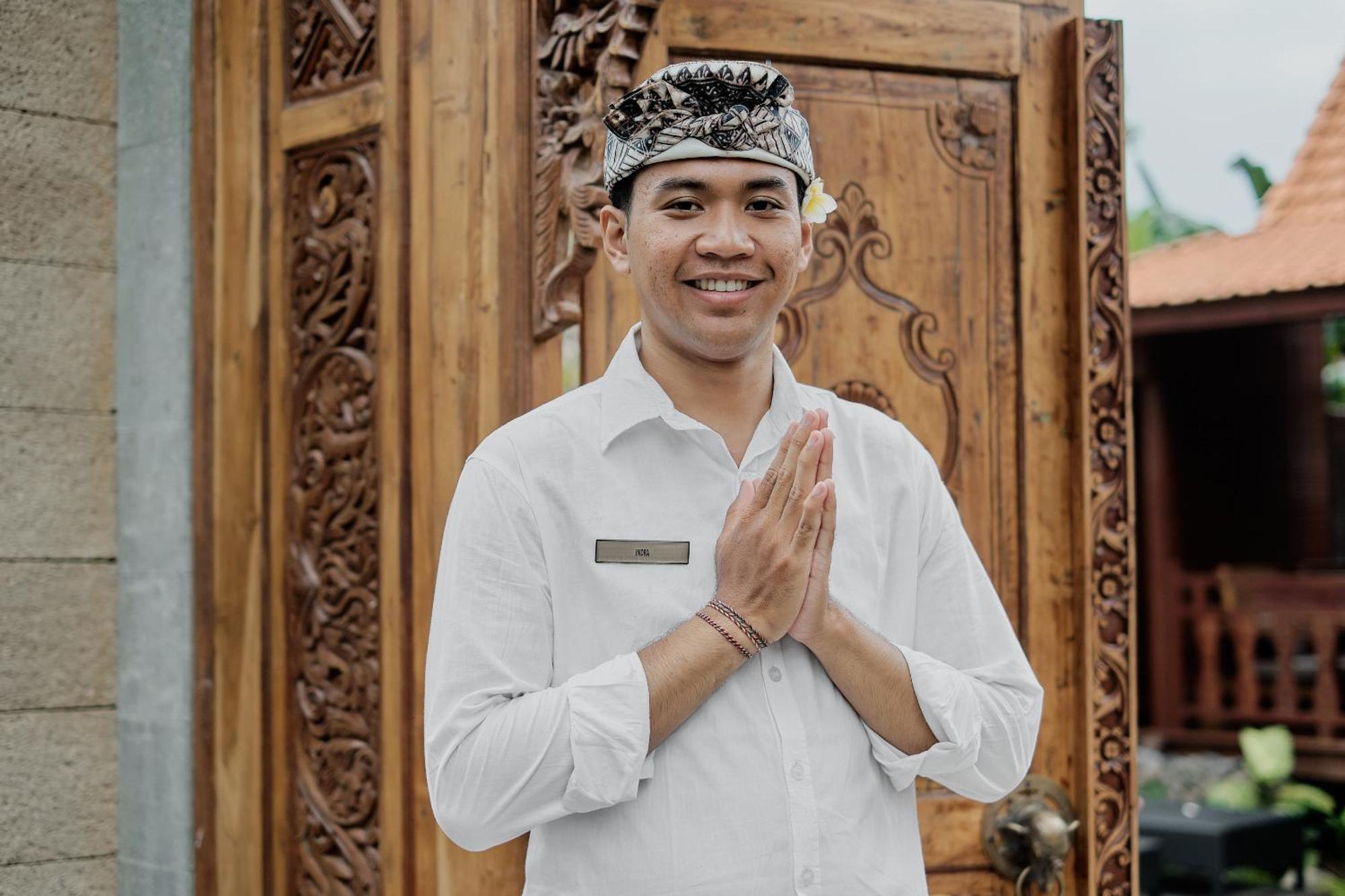 Ithaca Ubud Villa Екстериор снимка