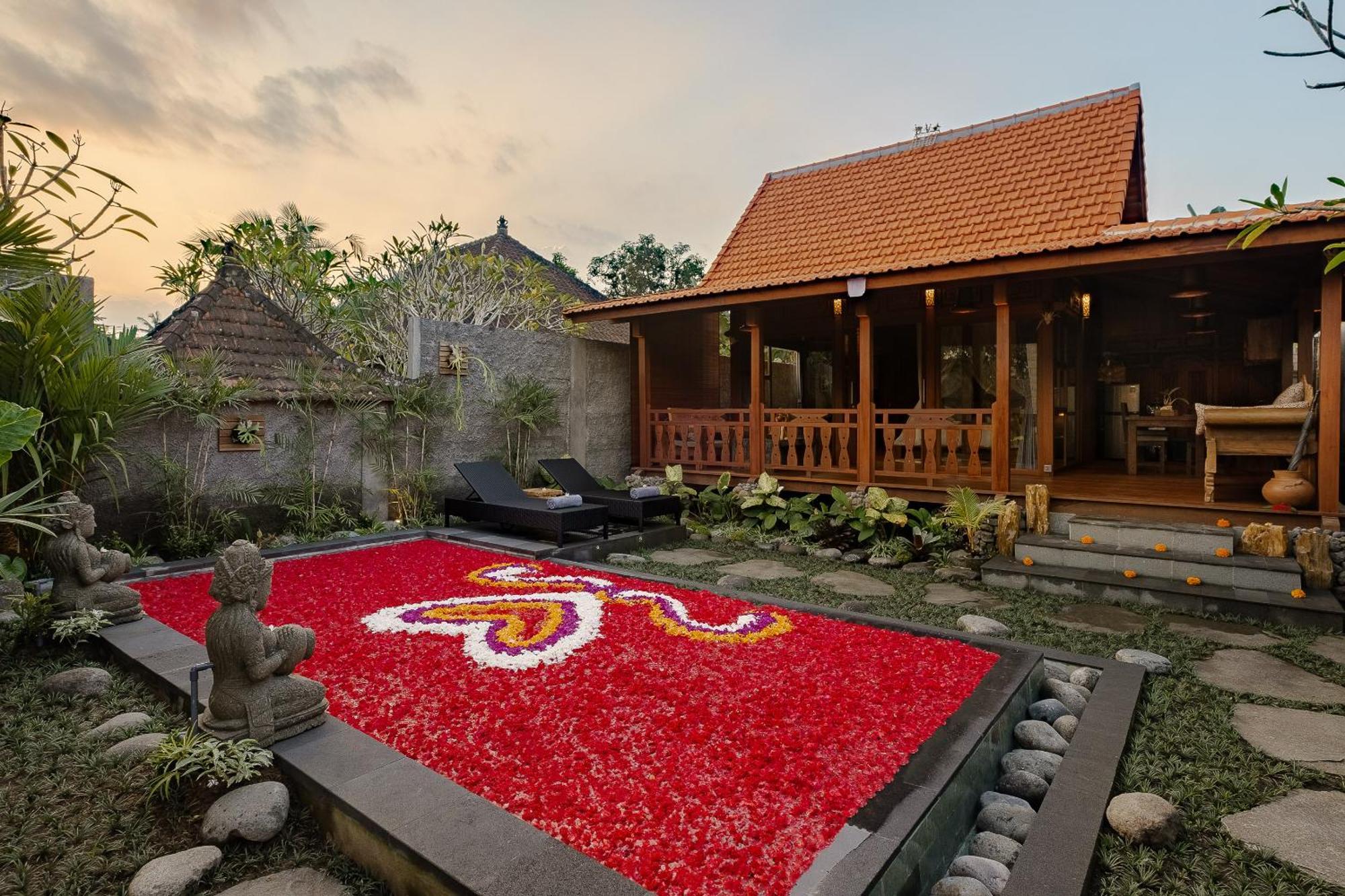 Ithaca Ubud Villa Екстериор снимка