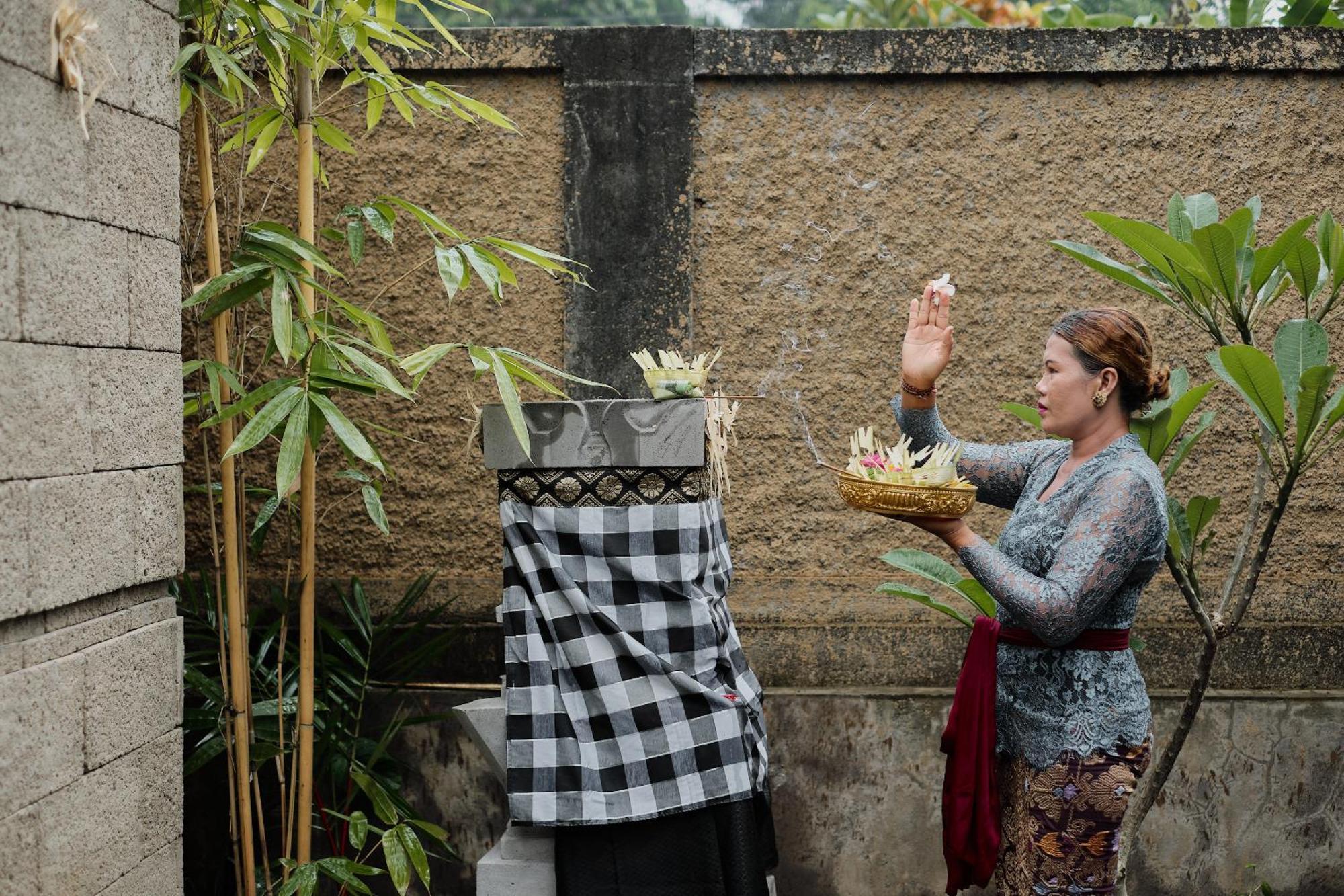 Ithaca Ubud Villa Екстериор снимка