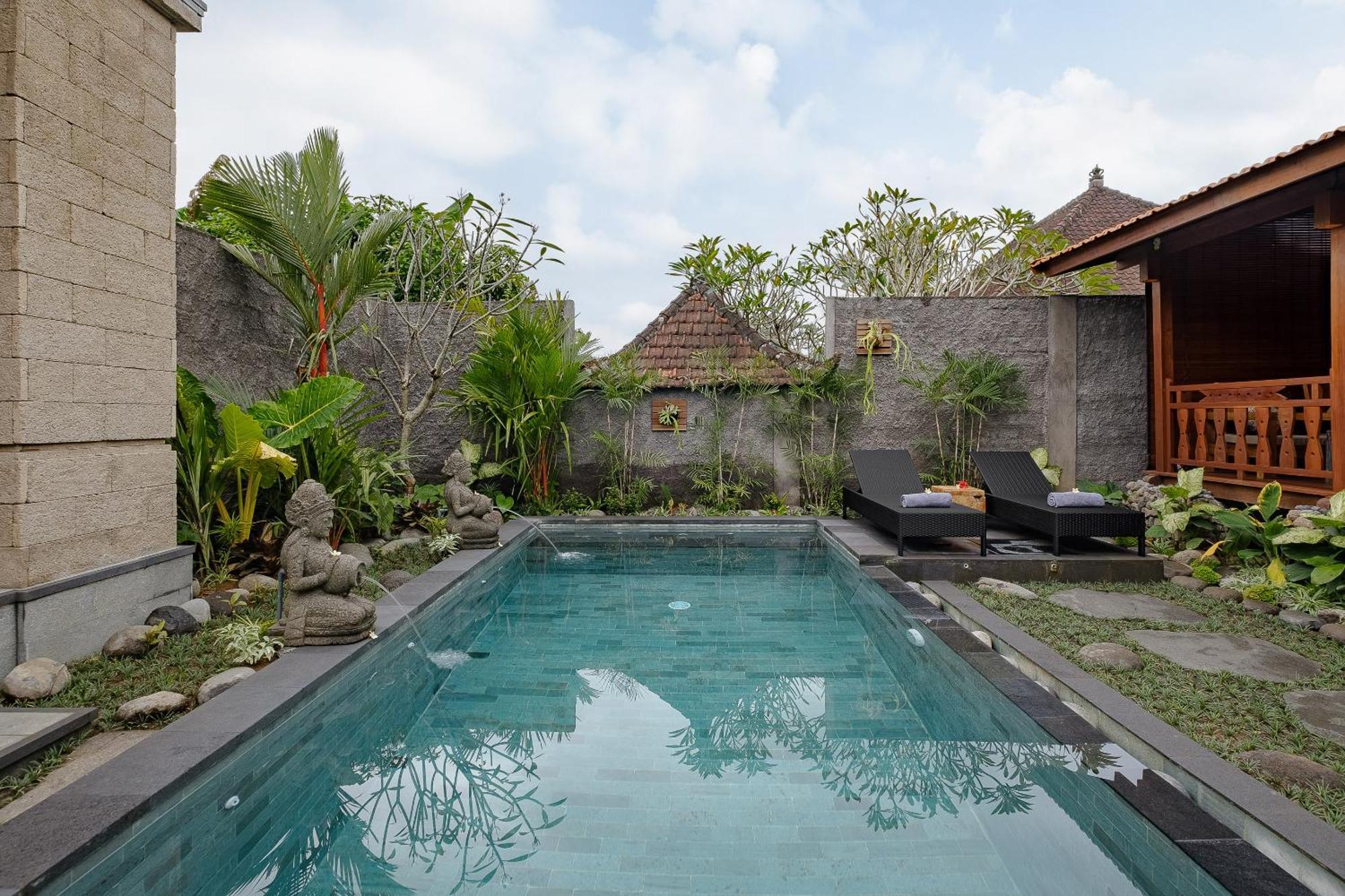 Ithaca Ubud Villa Екстериор снимка