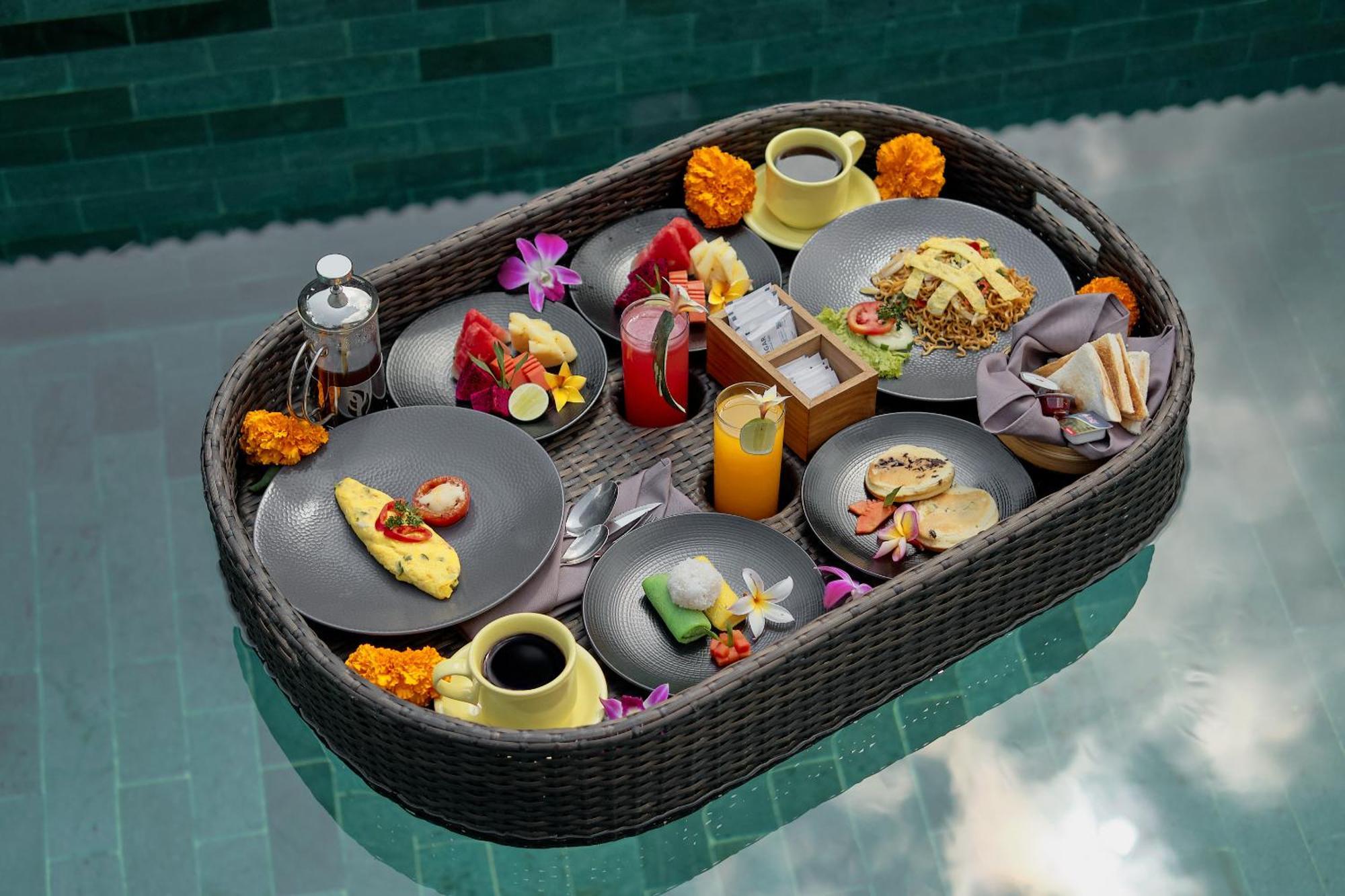 Ithaca Ubud Villa Екстериор снимка