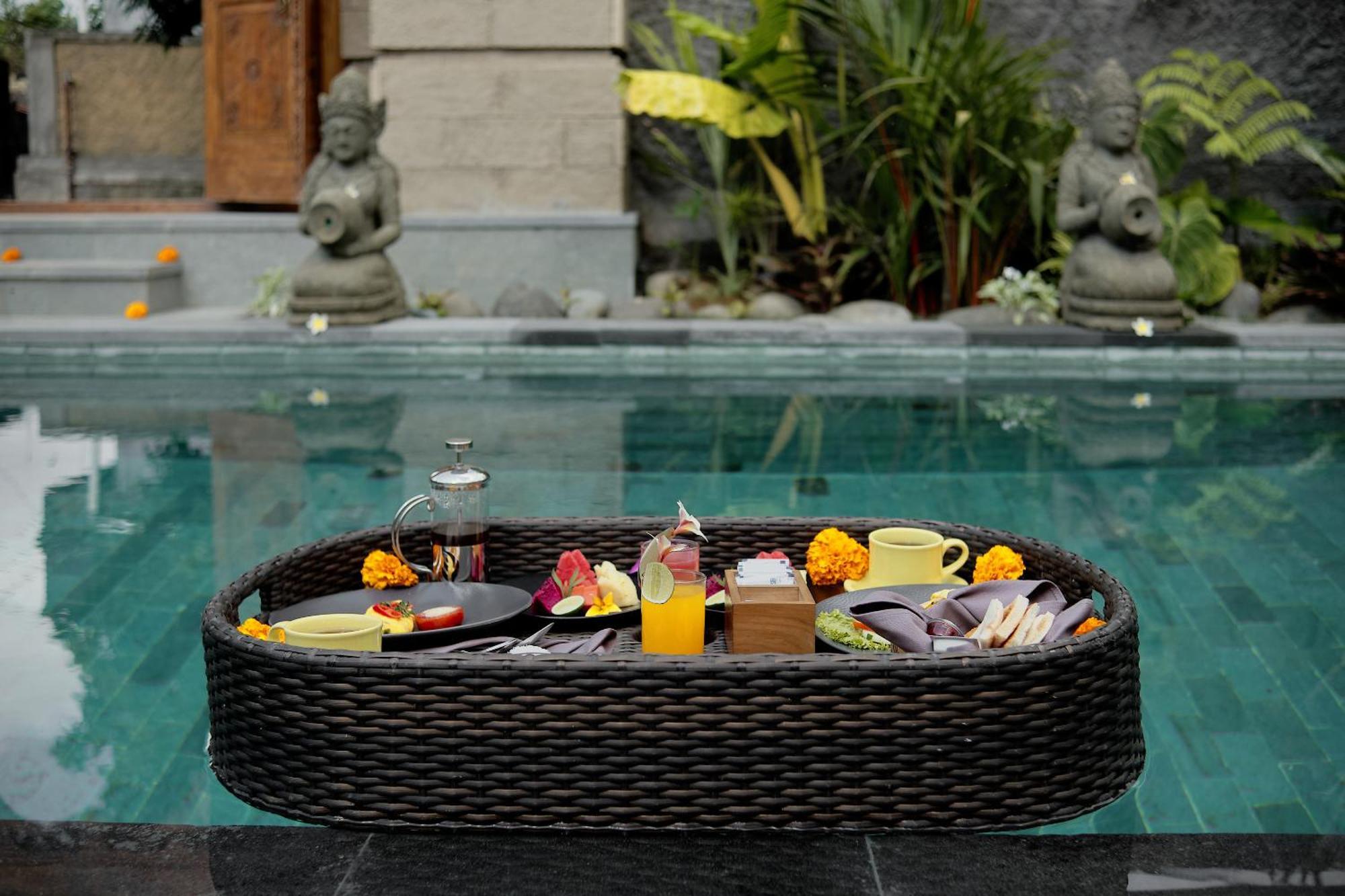 Ithaca Ubud Villa Екстериор снимка