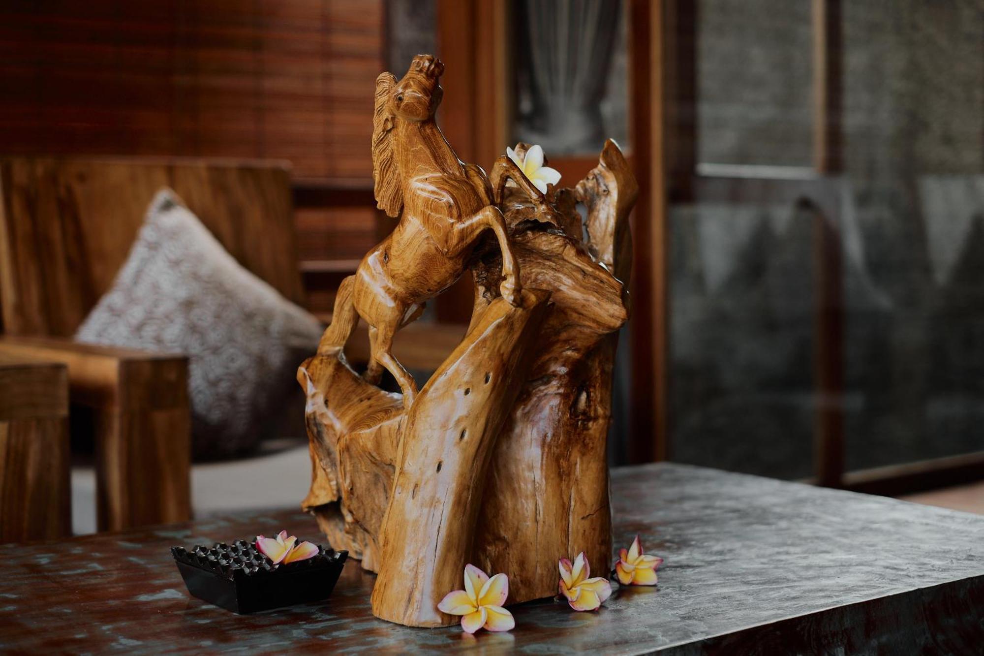 Ithaca Ubud Villa Екстериор снимка