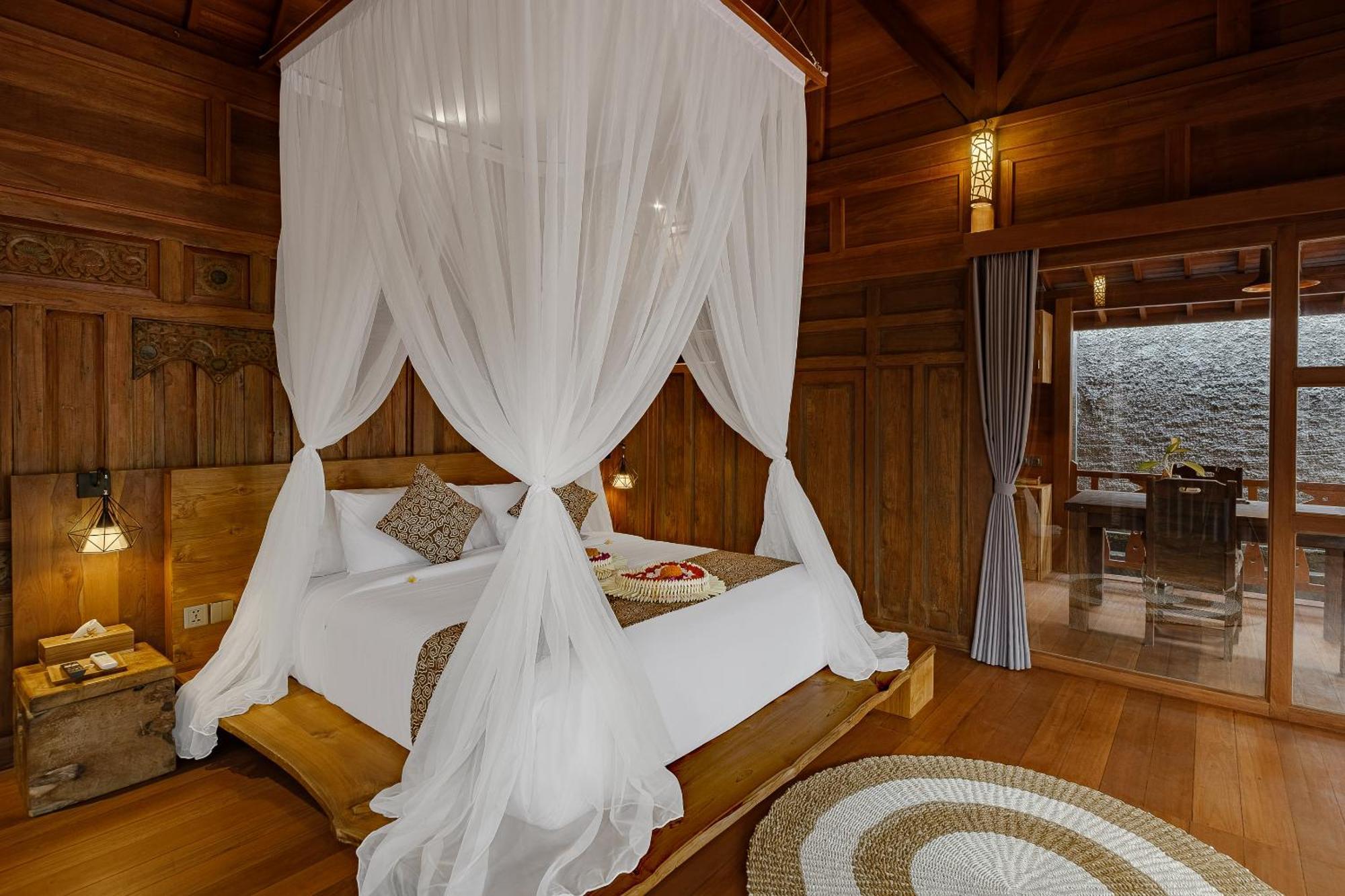 Ithaca Ubud Villa Екстериор снимка