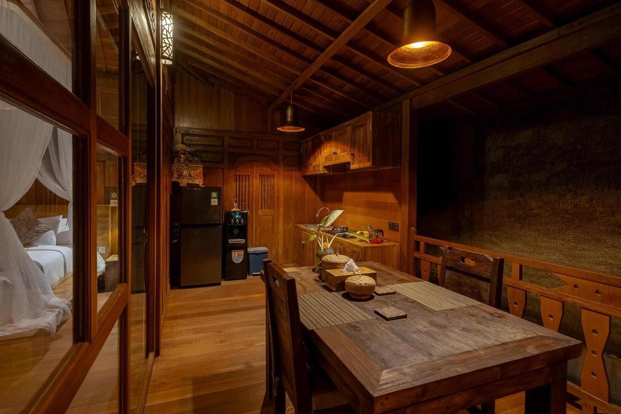 Ithaca Ubud Villa Екстериор снимка