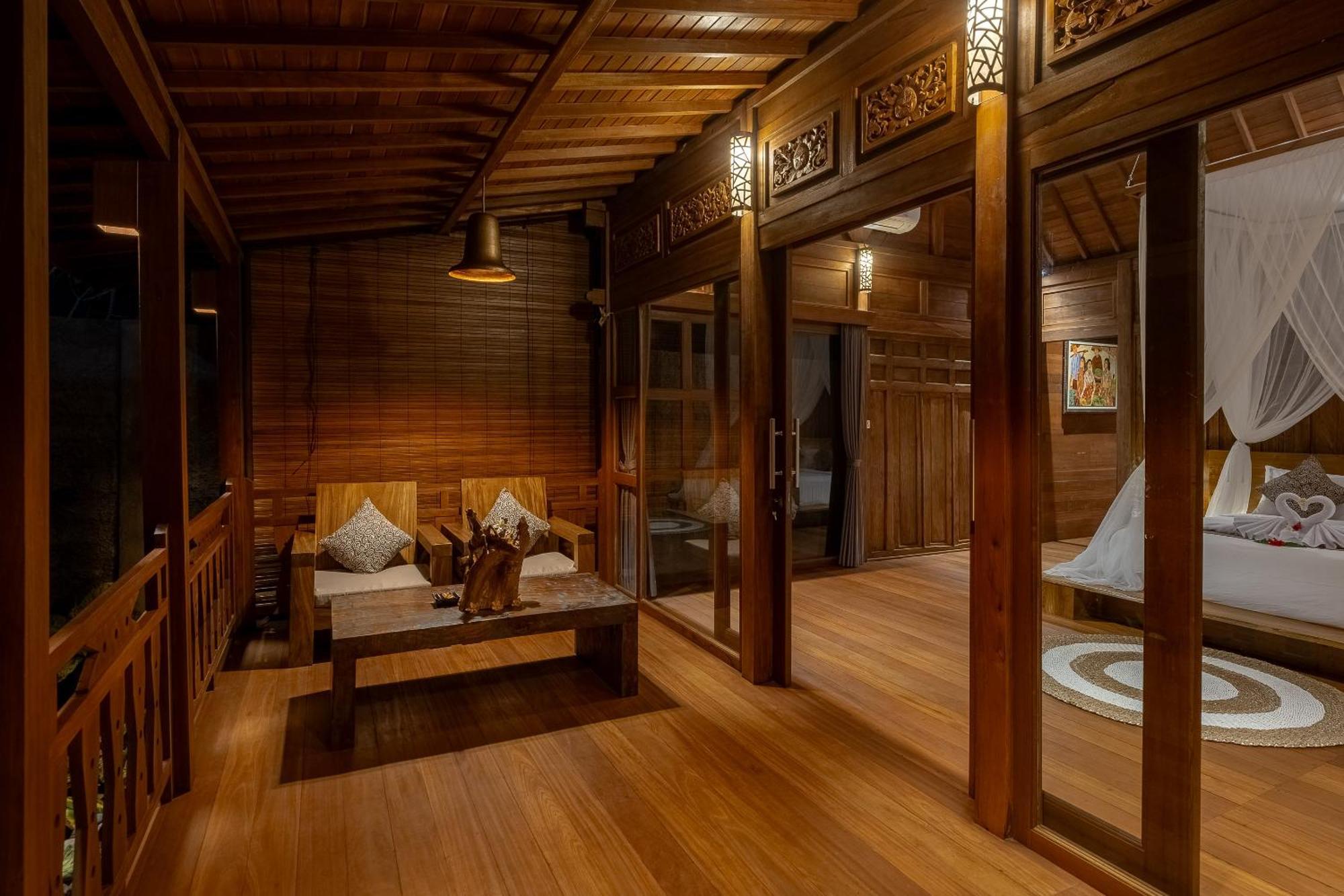 Ithaca Ubud Villa Екстериор снимка