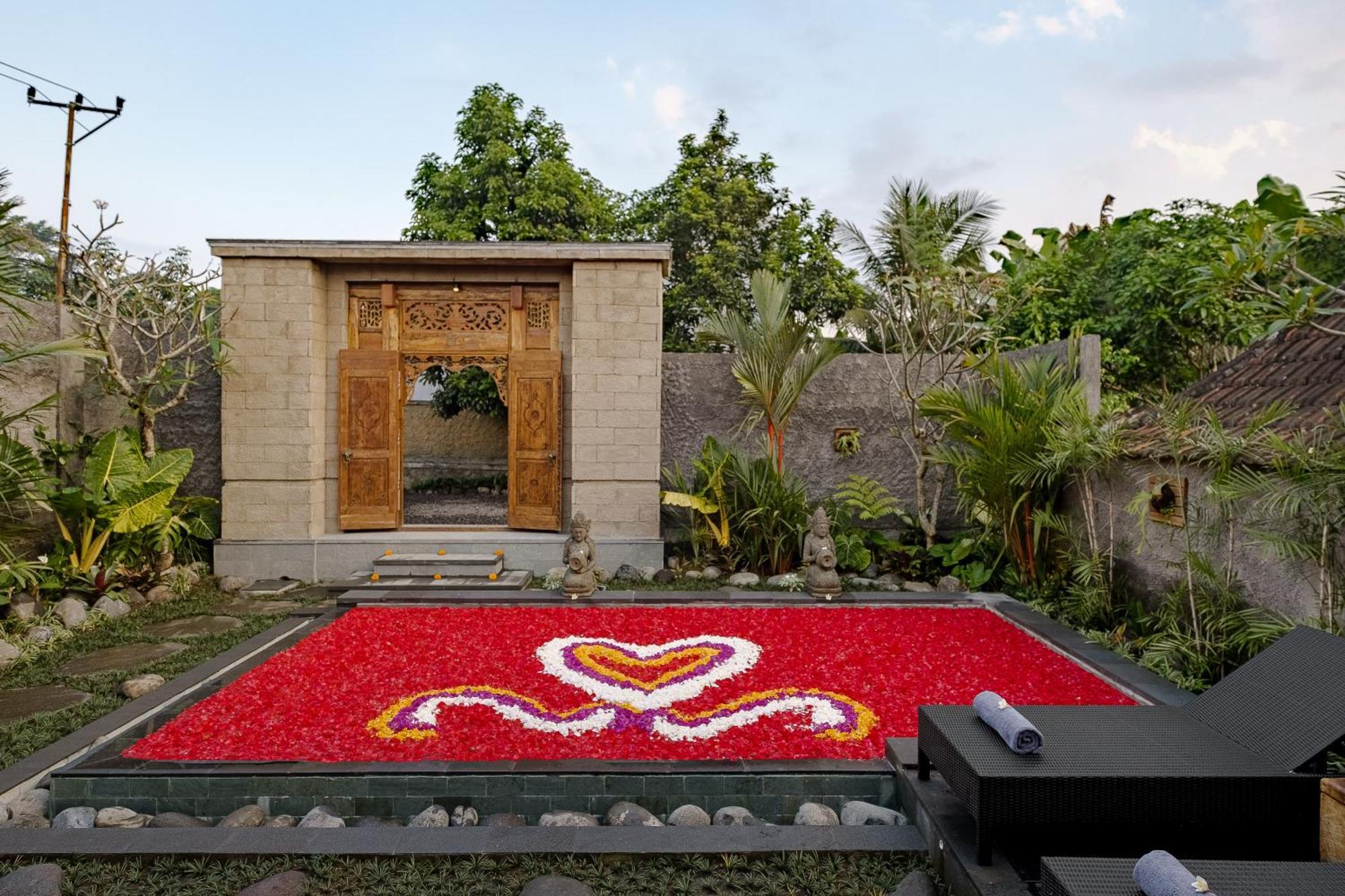 Ithaca Ubud Villa Екстериор снимка