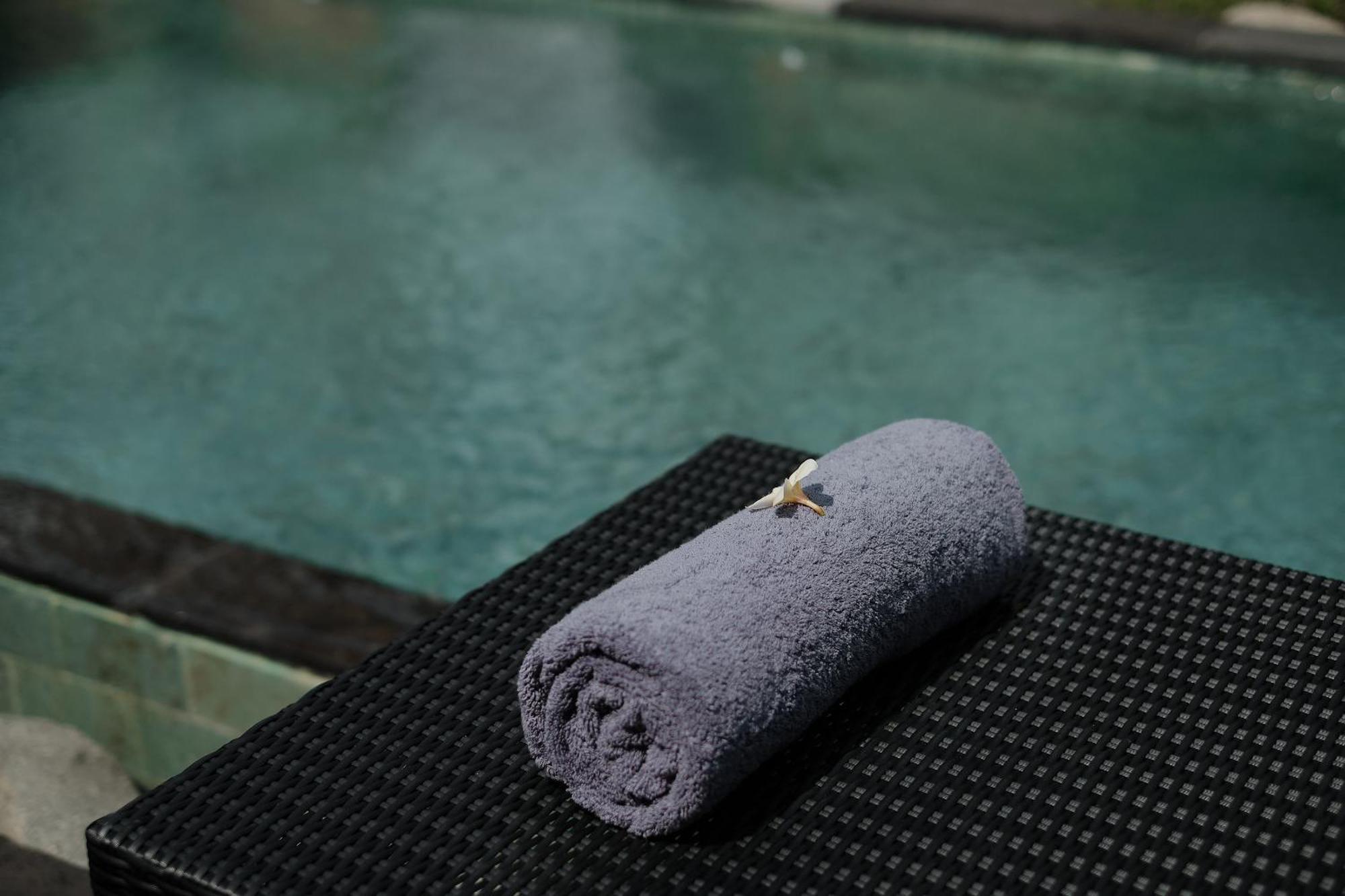 Ithaca Ubud Villa Екстериор снимка