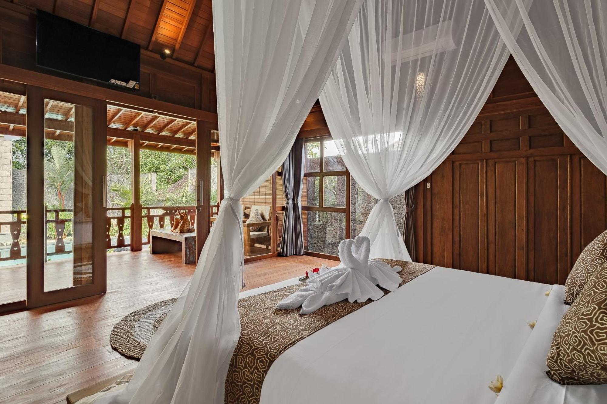 Ithaca Ubud Villa Екстериор снимка