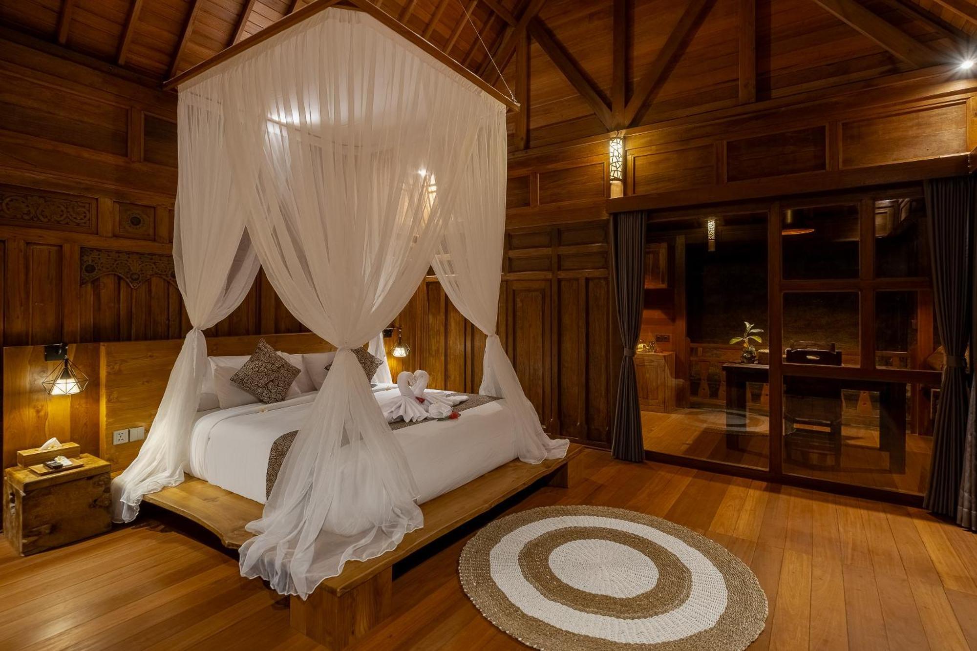 Ithaca Ubud Villa Екстериор снимка