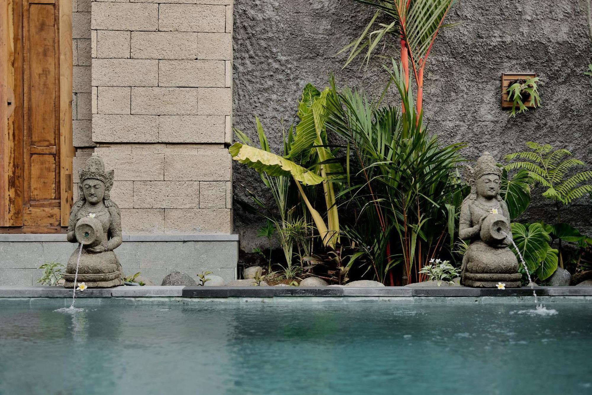 Ithaca Ubud Villa Екстериор снимка